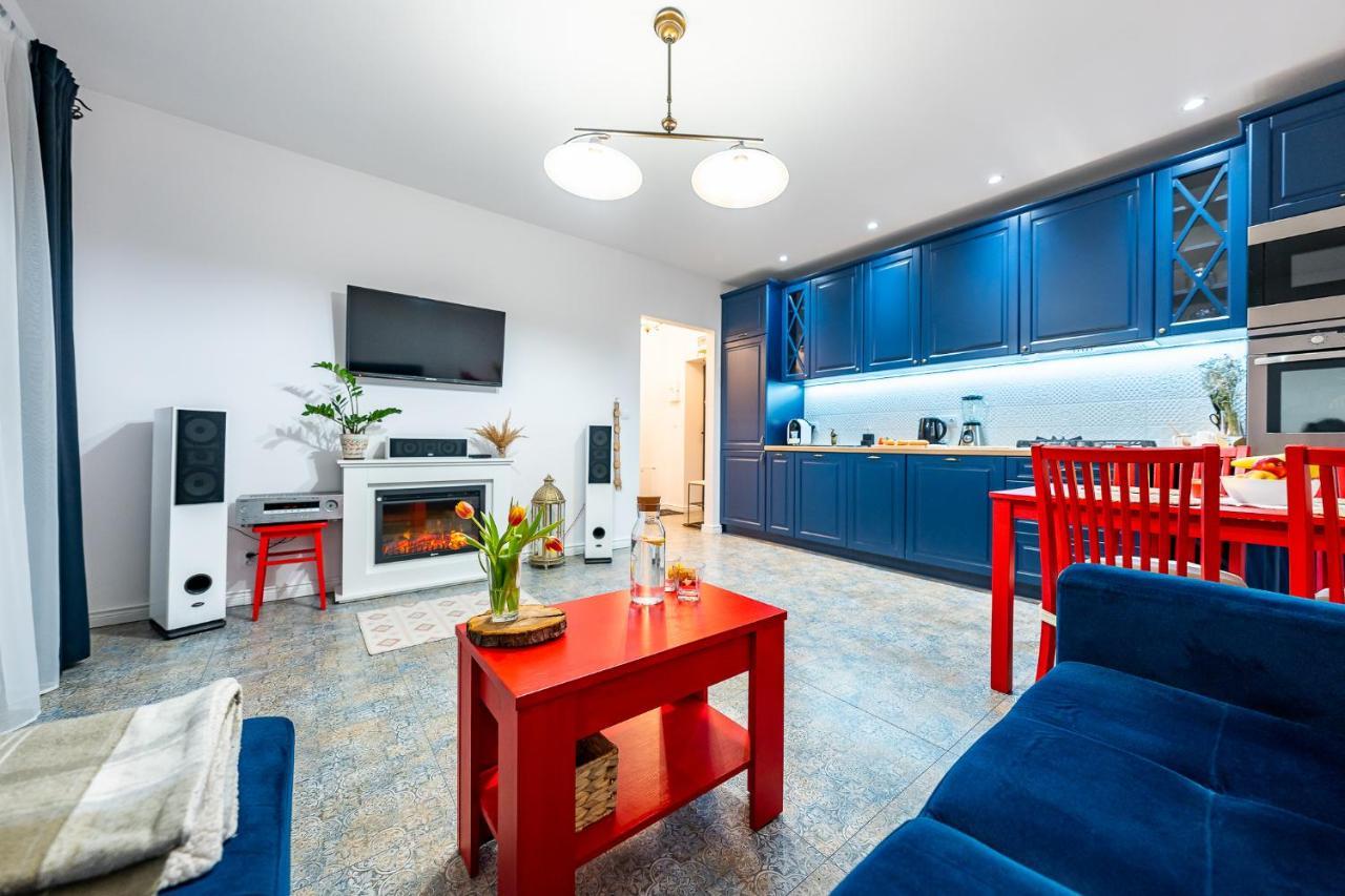 Apartament Poludniowy Ruda Slaska Ngoại thất bức ảnh