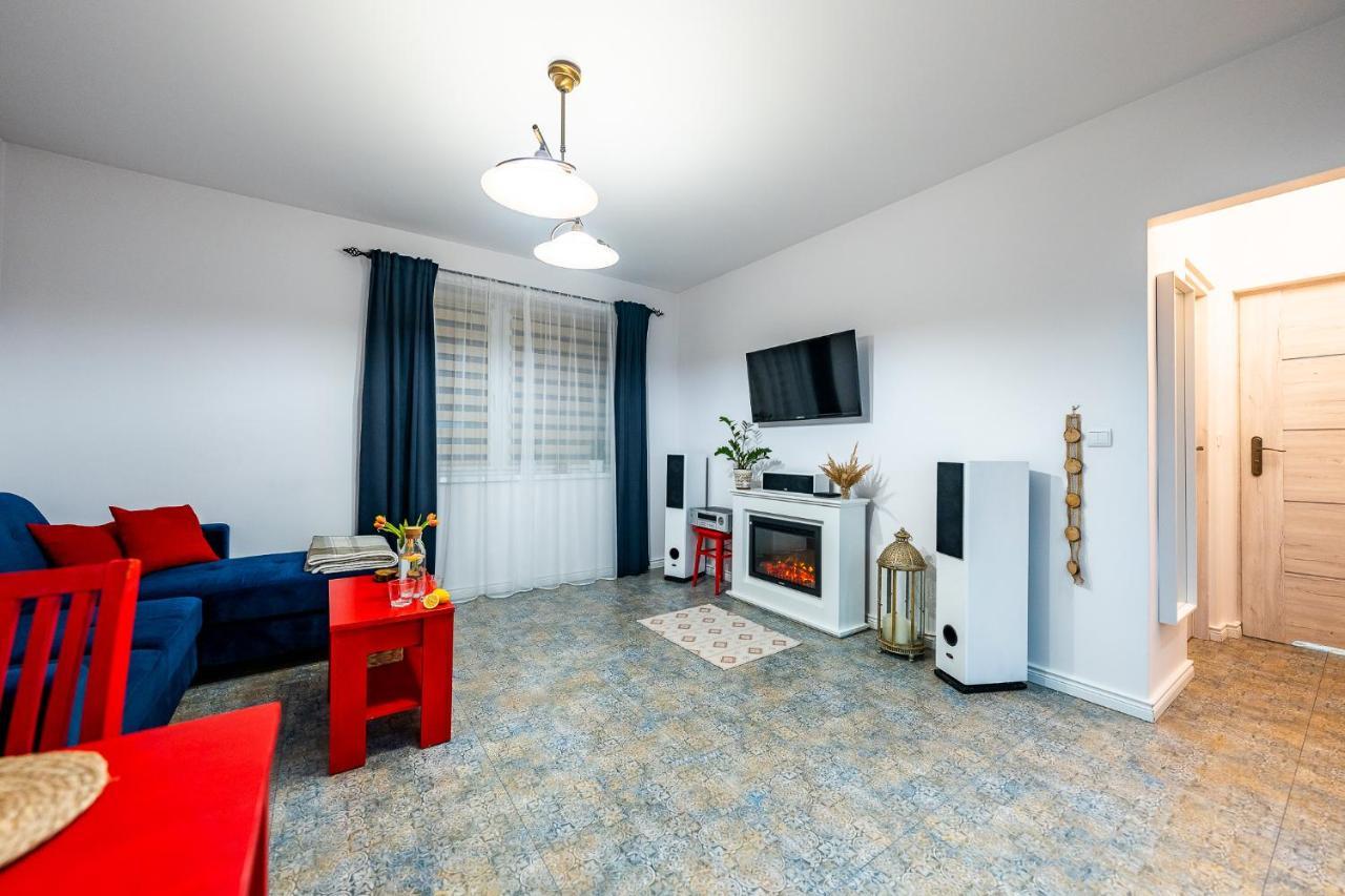 Apartament Poludniowy Ruda Slaska Ngoại thất bức ảnh